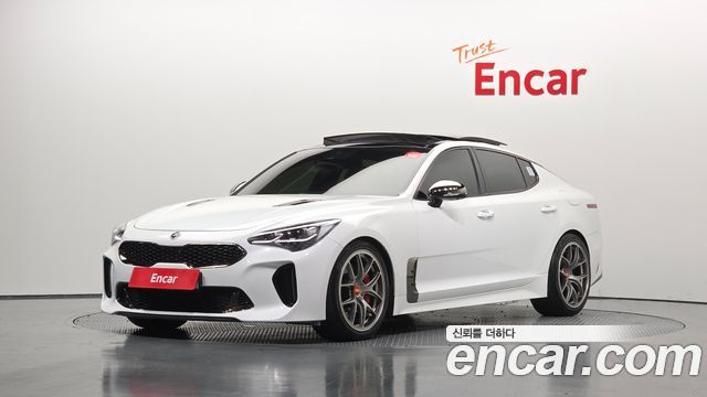 Kia Stinger 2017