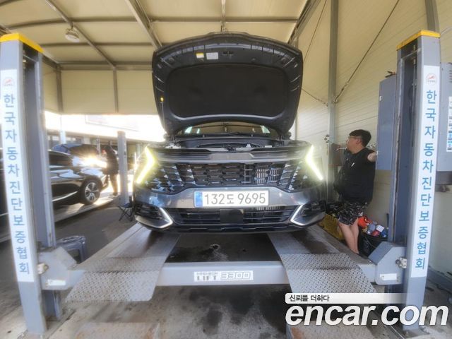 Kia Sportage 2023