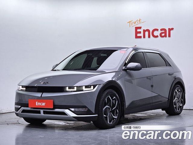 Hyundai Ioniq5 2022