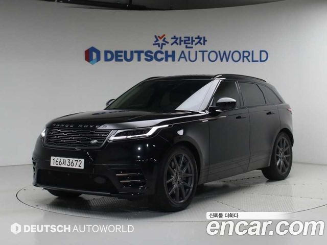 Land Rover Range Rover Velar 2025