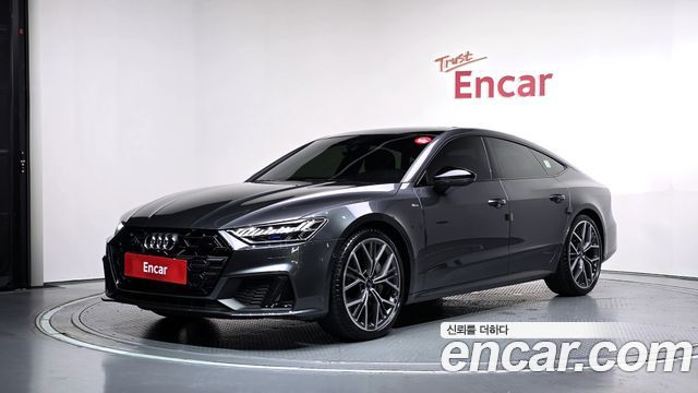 Audi A7 2025