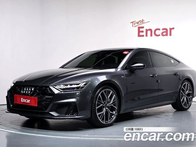 Audi A7 2025