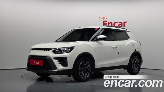 KG_Mobility_Ssangyong TIBOLI 2023