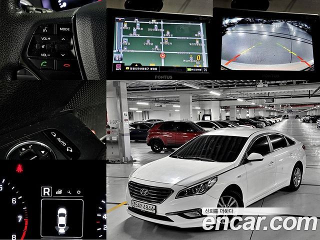 Hyundai Sonata 2016