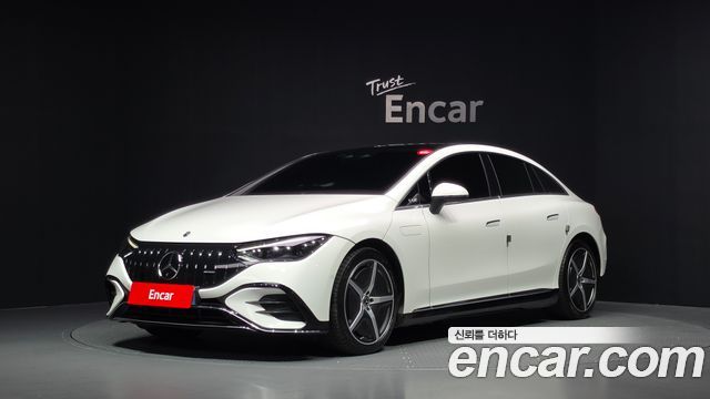 Mercedes-Benz EQE 2023