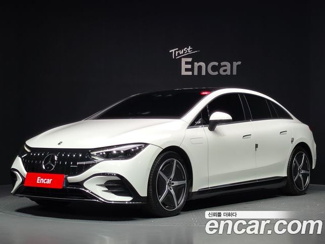 Mercedes-Benz EQE 2023