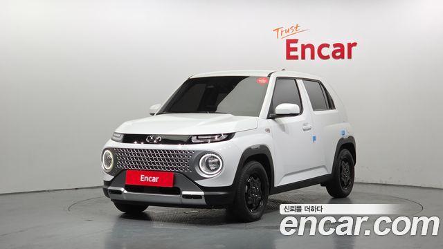 Hyundai Casper 2022