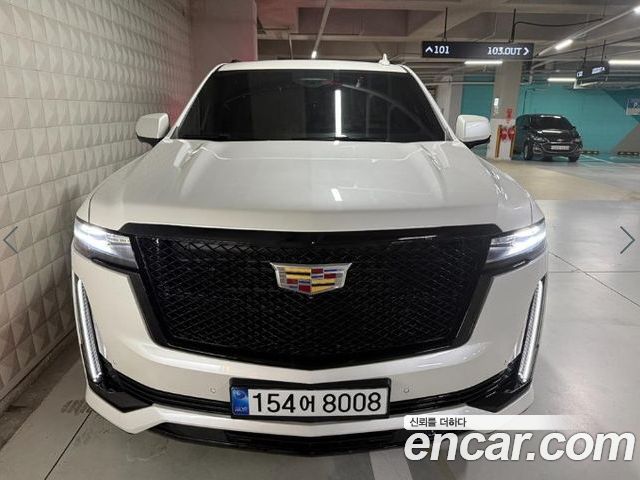 Cadillac Escalade 2024