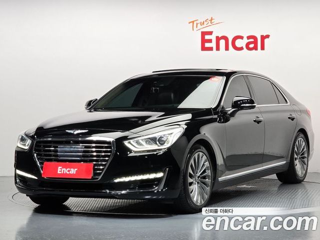 Genesis EQ900 2016