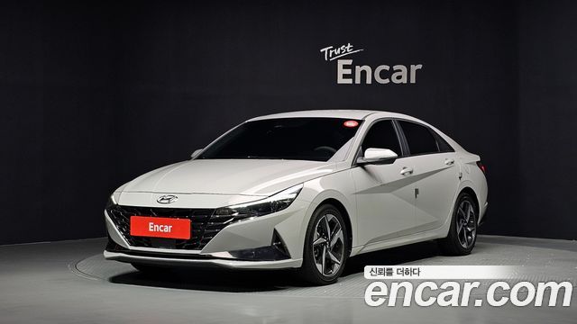 Hyundai AVANTE 2022