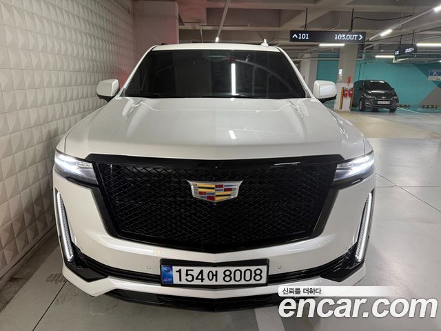 Cadillac Escalade 2024