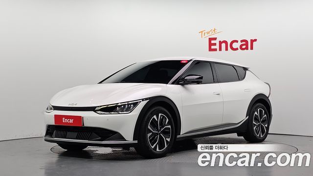 Kia EV6 2021