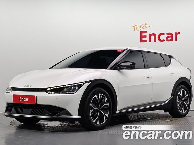 Kia EV6 2021