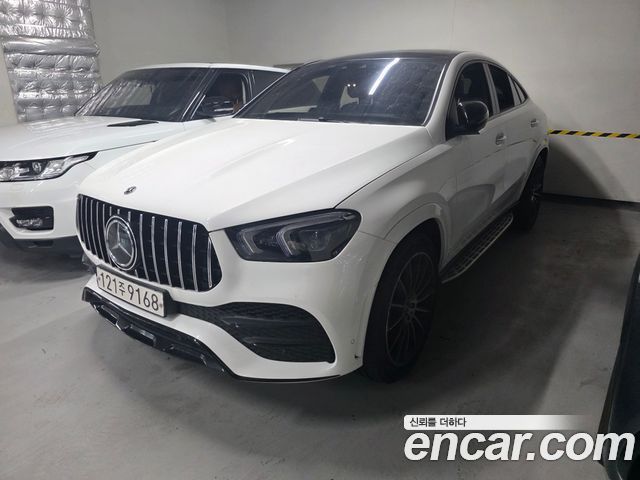 Mercedes-Benz GLE-Class 2022