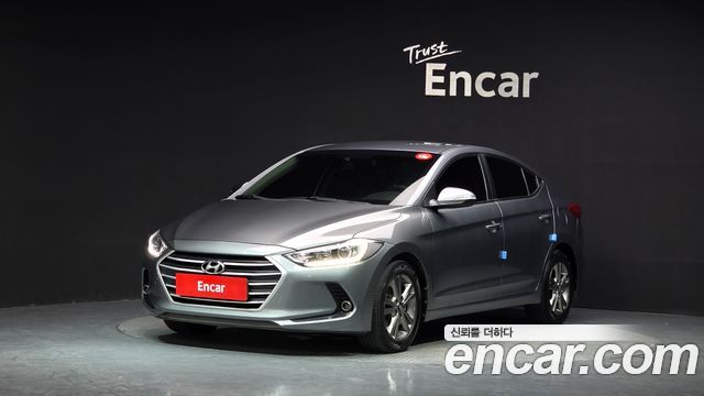 Hyundai AVANTE 2015