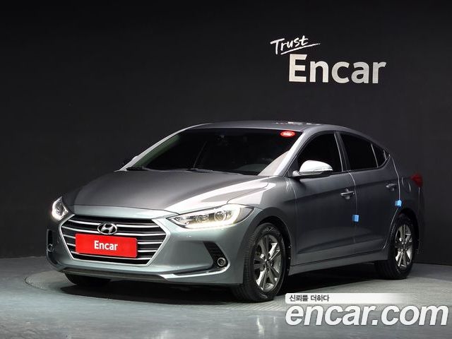 Hyundai AVANTE 2015