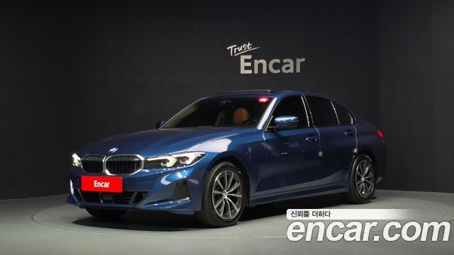 BMW 3-Series 2023