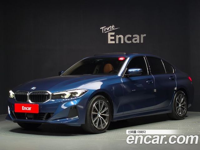 BMW 3-Series 2023