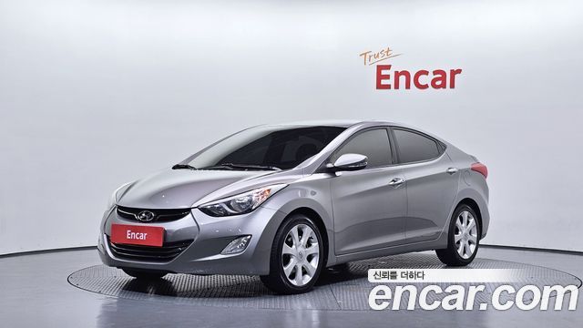 Hyundai AVANTE 2010