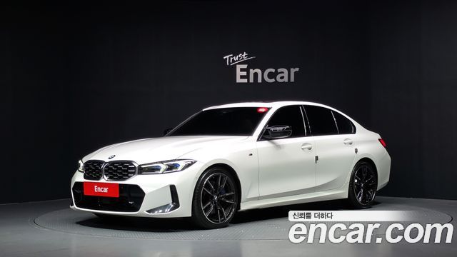 BMW 3-Series 2023