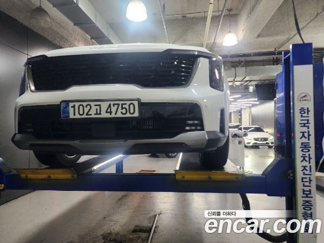 Kia Sorento 2023