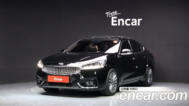 Kia K7 2017