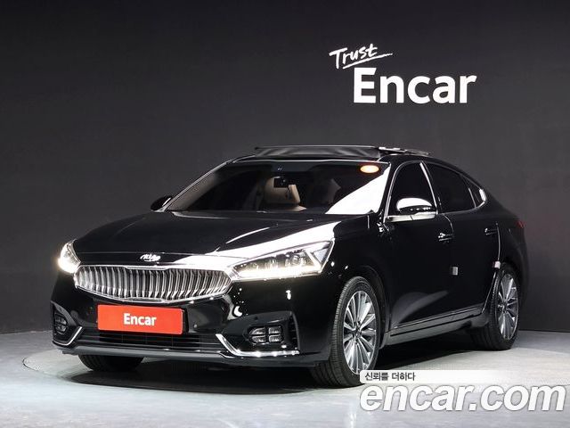 Kia K7 2017