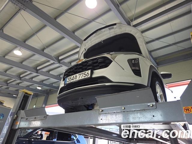 ChevroletGMDaewoo Trax 2023