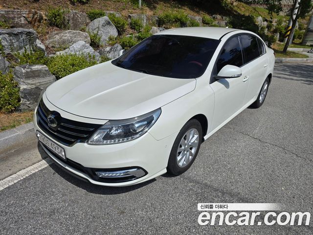 Renault-KoreaSamsung SM5  2015