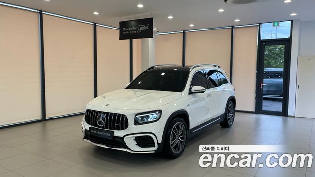 Mercedes-Benz GLB-Class 2025