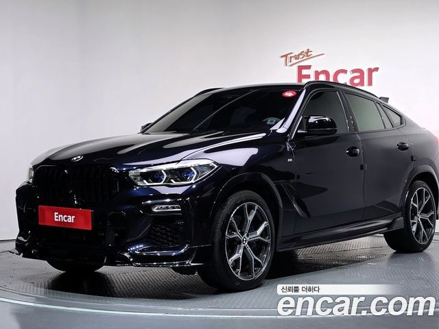 BMW X6 2021
