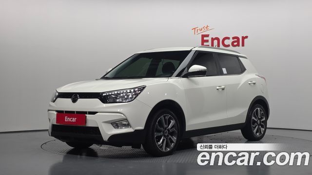 KG_Mobility_Ssangyong TIBOLI 2016