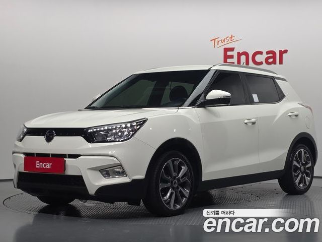 KG_Mobility_Ssangyong TIBOLI 2016
