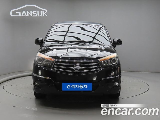KG_Mobility_Ssangyong KORANDO 2014