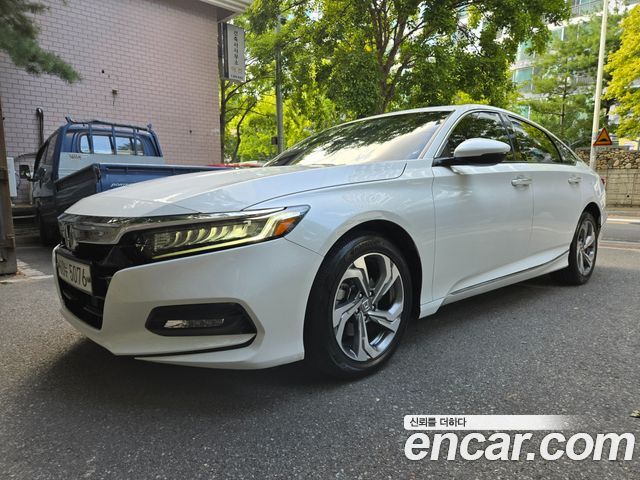 Honda Accord 2019