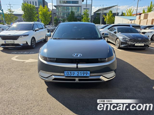 Hyundai Ioniq5 2022