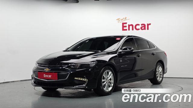 ChevroletGMDaewoo Malibu 2016