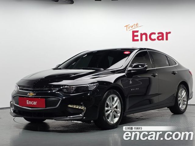 ChevroletGMDaewoo Malibu 2016