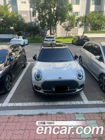 Mini Clubman 2023
