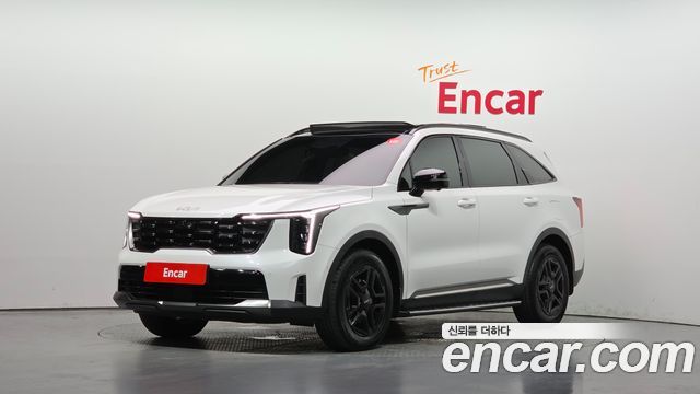 Kia Sorento 2024