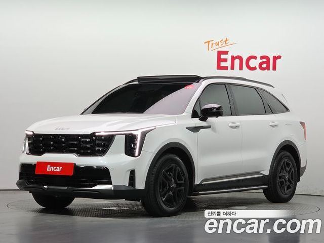 Kia Sorento 2024