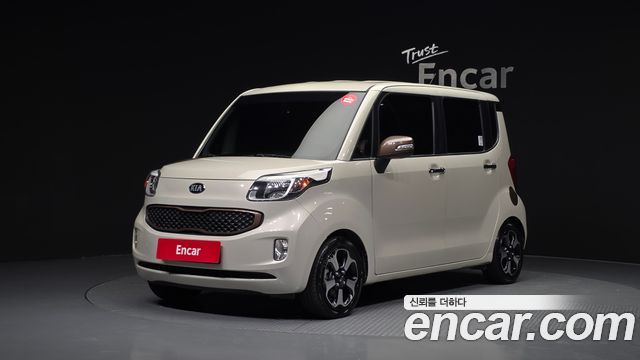 Kia RAY 2015