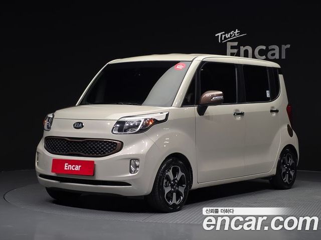 Kia RAY 2015