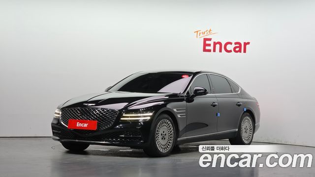 Genesis G80 2021