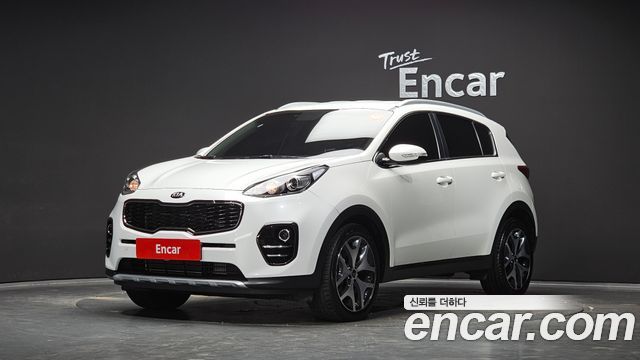 Kia Sportage 2017
