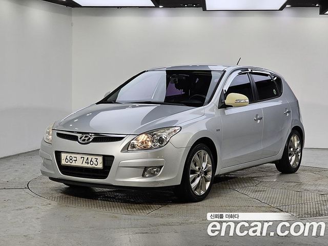 Hyundai i30 2009