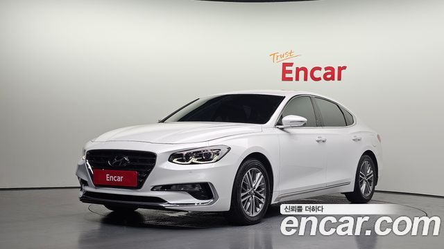 Hyundai Grandeur 2018