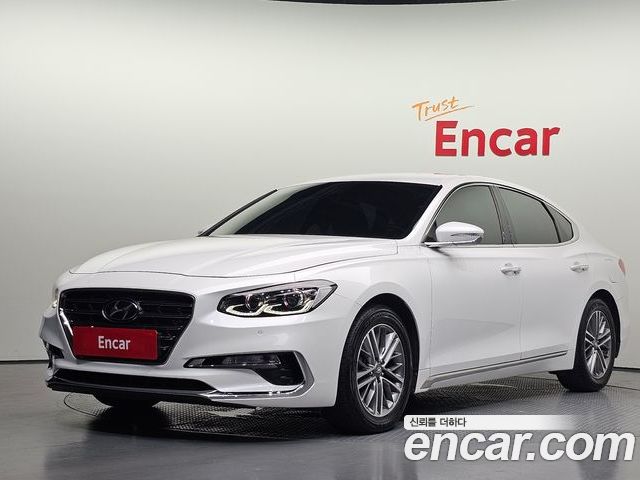 Hyundai Grandeur 2018