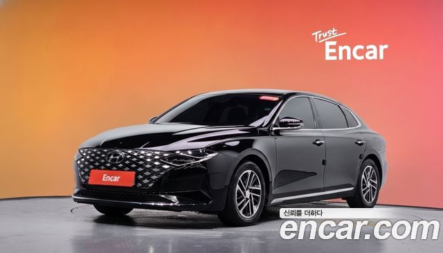 Hyundai Grandeur 2022