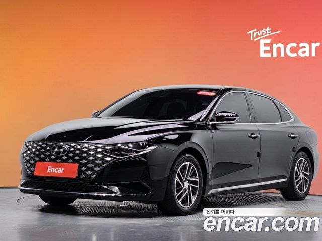 Hyundai Grandeur 2022